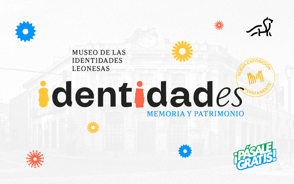 Inauguración de exposición permanente: Identidades