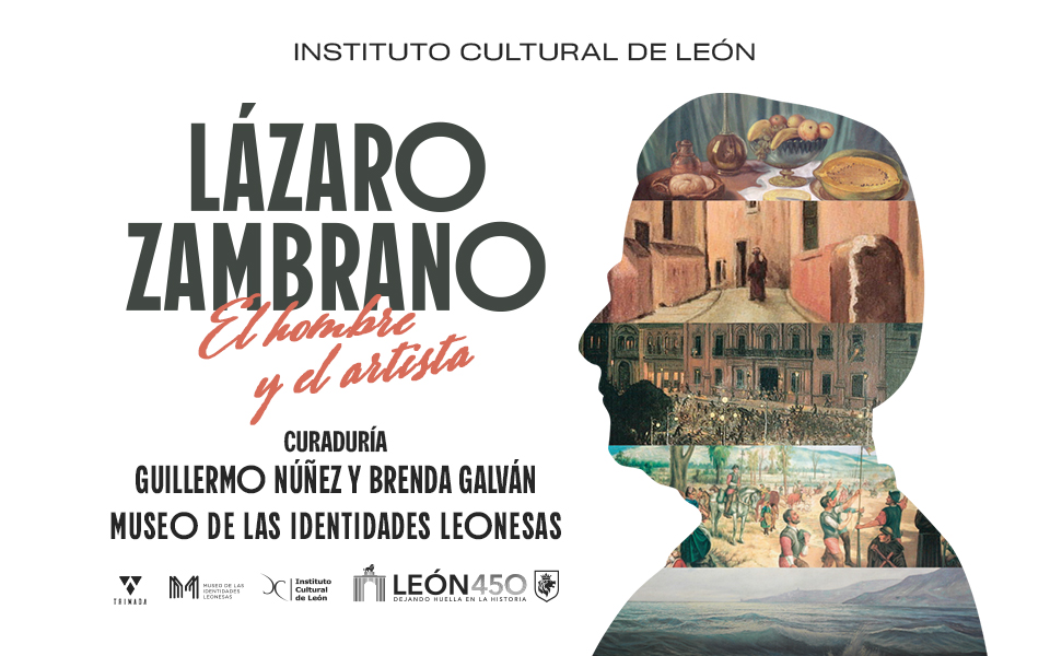 Lázaro Zambrano, el hombre y el artista